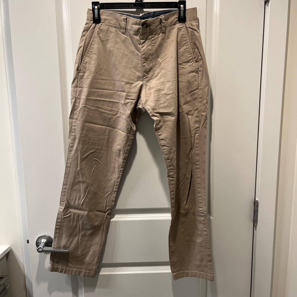 Vineyard Vines Men's Khaki Chinos 32x30